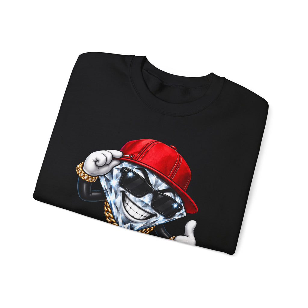 Pure Pressure — Unisex Heavy Blend™ Crewneck Sweatshirt