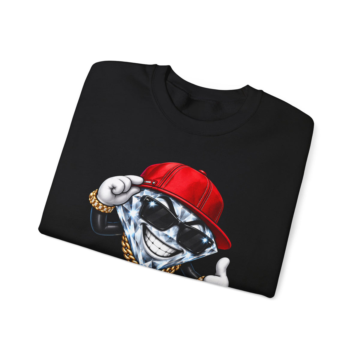 Pure Pressure — Unisex Heavy Blend™ Crewneck Sweatshirt