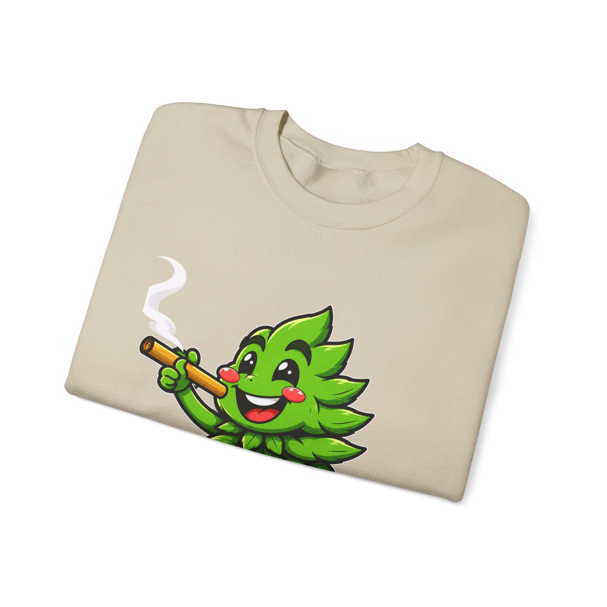 So Zooted — Unisex Crewneck Sweatshirt