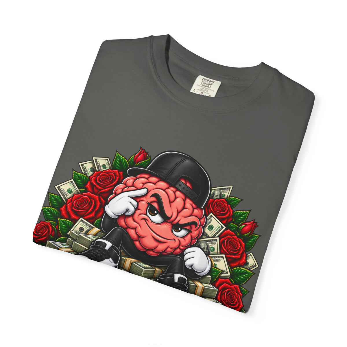 Hustlers Mentality Unisex Garment — T-shirt