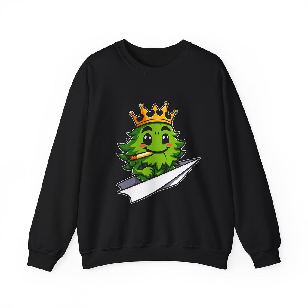 Munchie — Unisex Heavy Blend Crewneck Sweatshirt