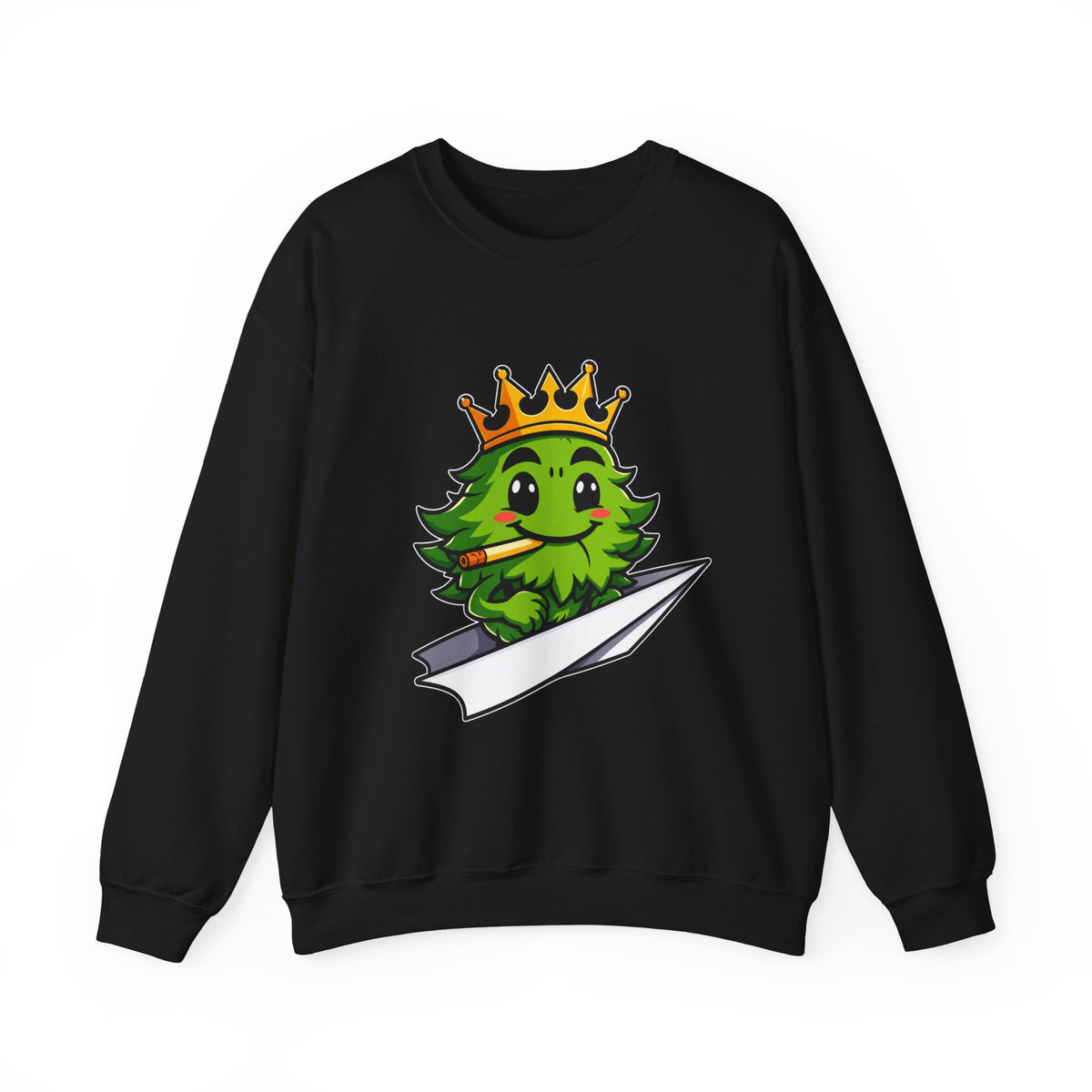 Munchie — Unisex Heavy Blend Crewneck Sweatshirt