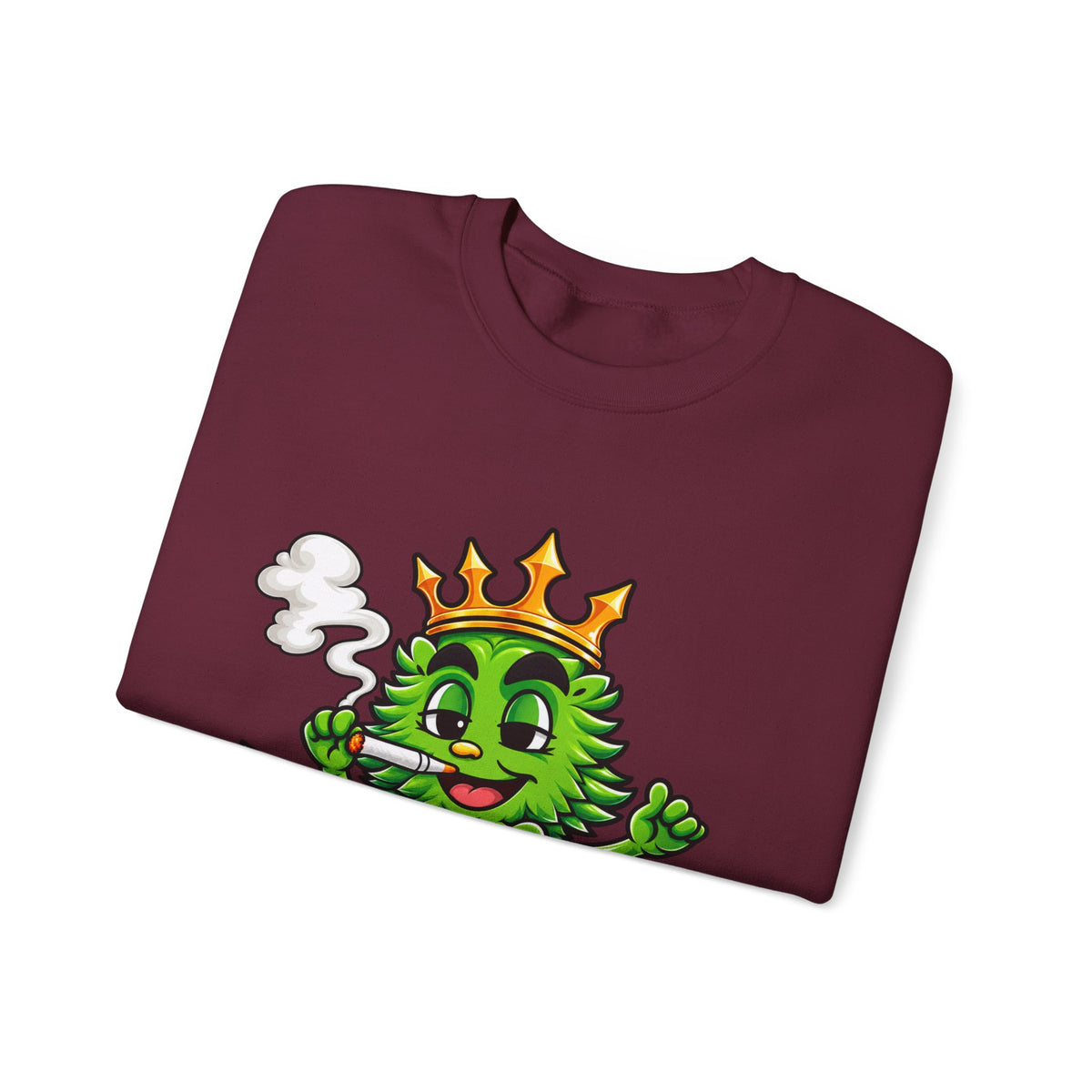 Mr. Nugget — Unisex Crewneck Sweatshirt