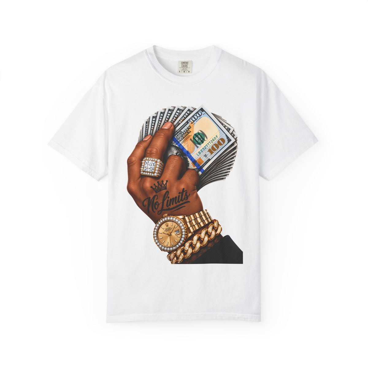 Hard Work Pays Off — Unisex T-shirt