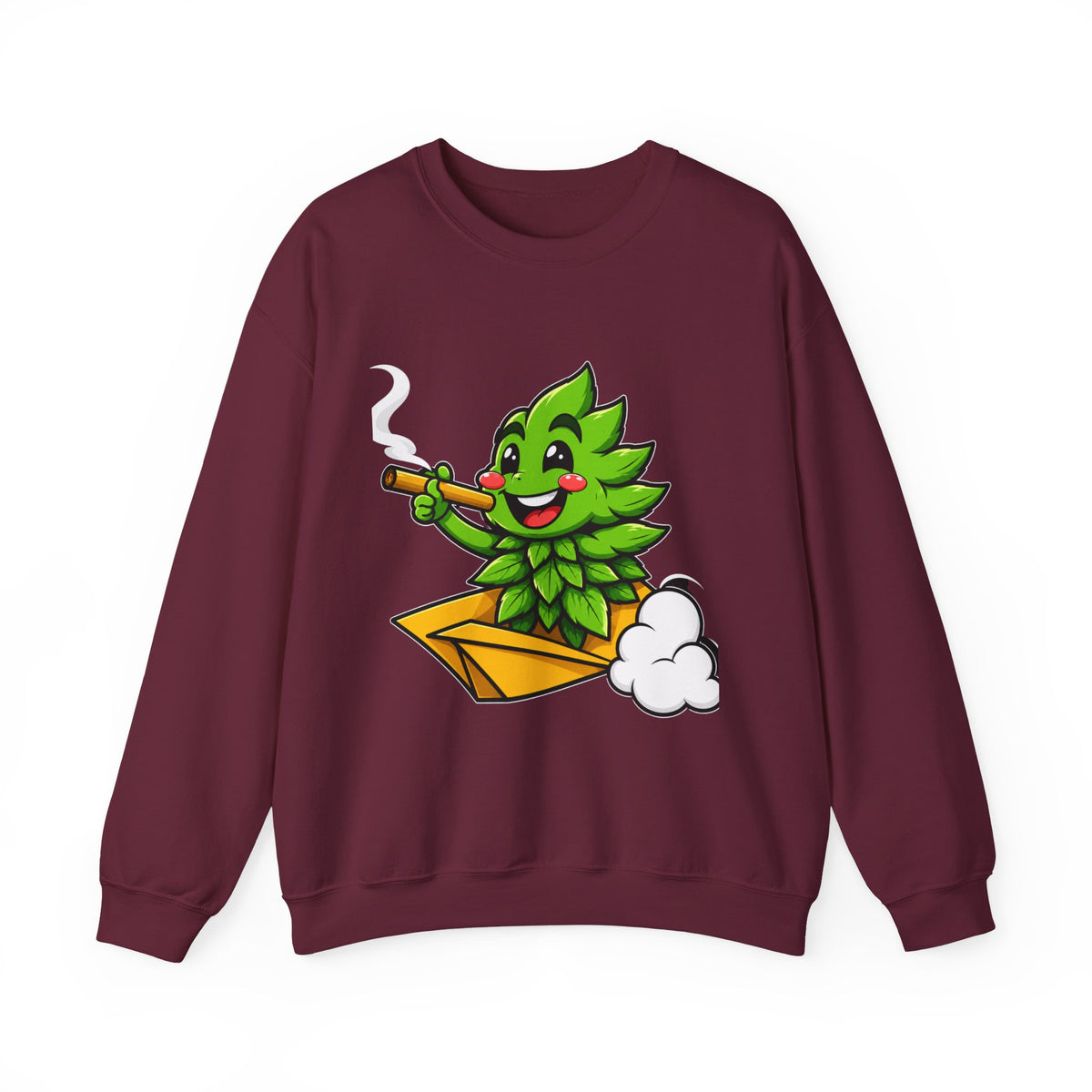 So Zooted — Unisex Crewneck Sweatshirt