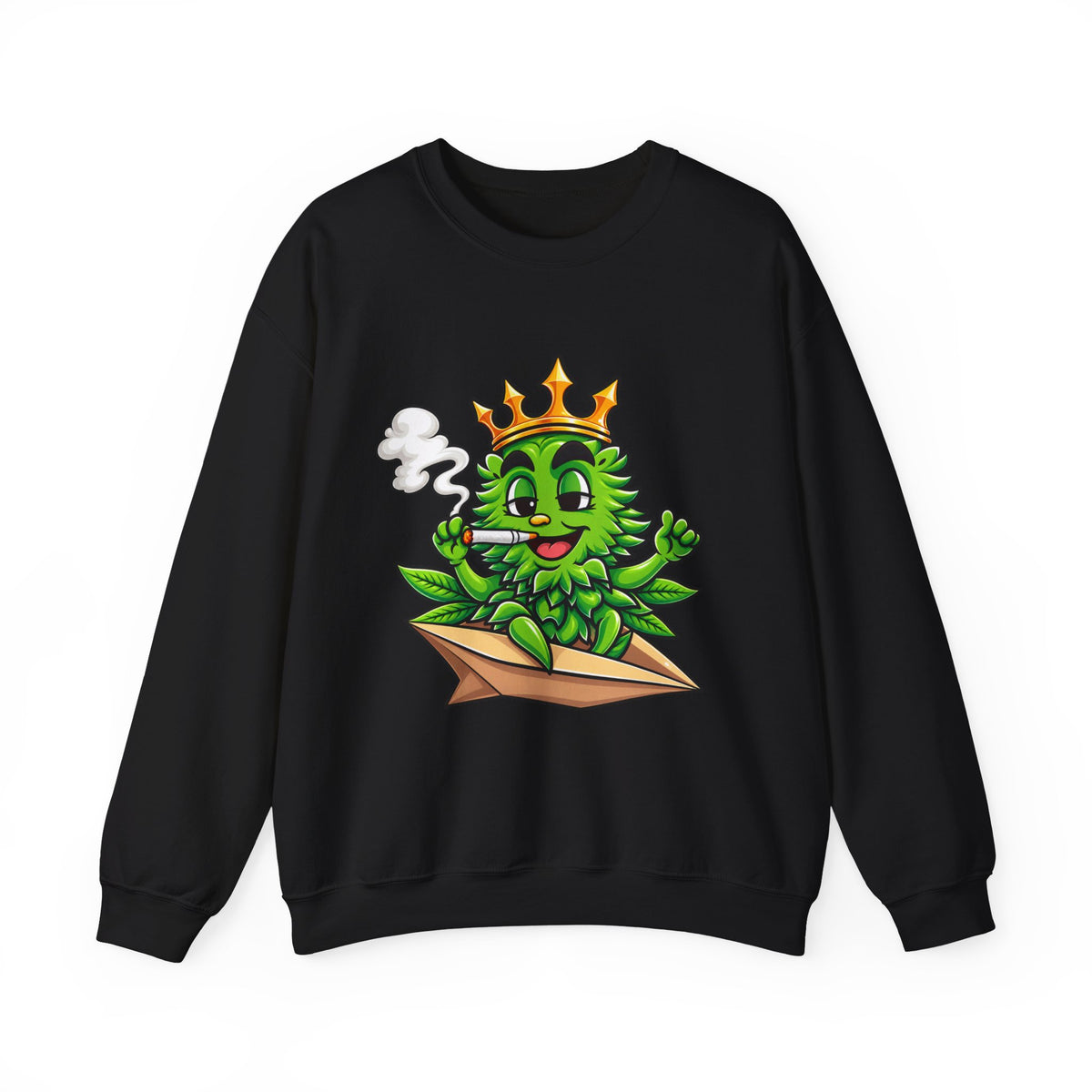 Mr. Nugget — Unisex Crewneck Sweatshirt