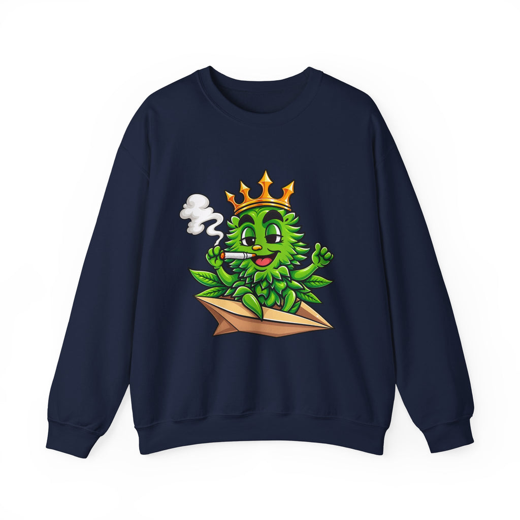 Mr. Nugget — Unisex Crewneck Sweatshirt