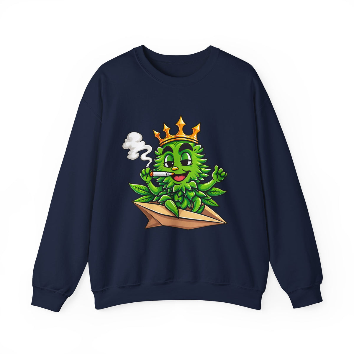 Mr. Nugget — Unisex Crewneck Sweatshirt