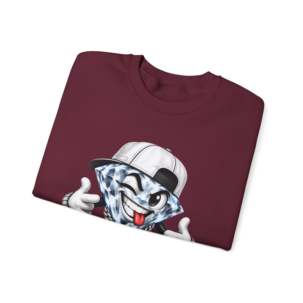 Pure Pressure — Crewneck Sweatshirt