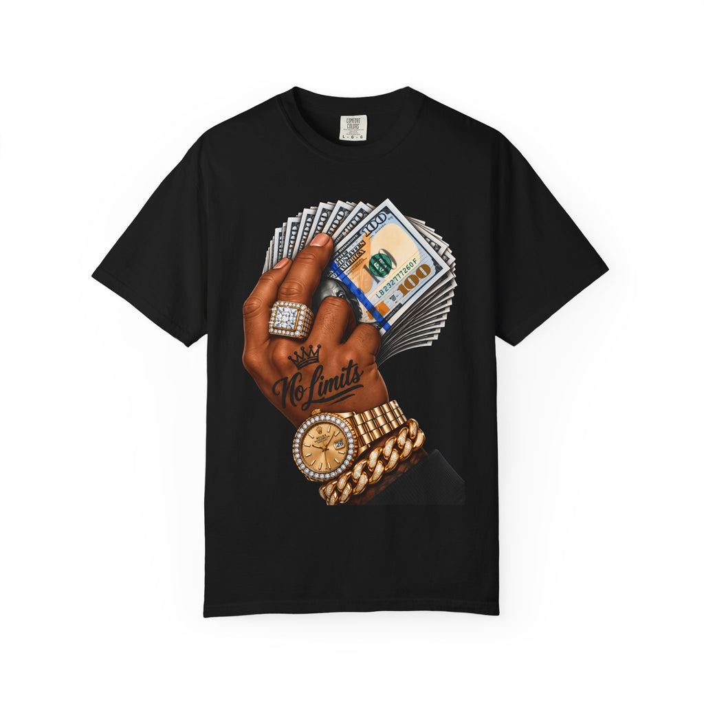 Hard Work Pays Off — Unisex T-shirt