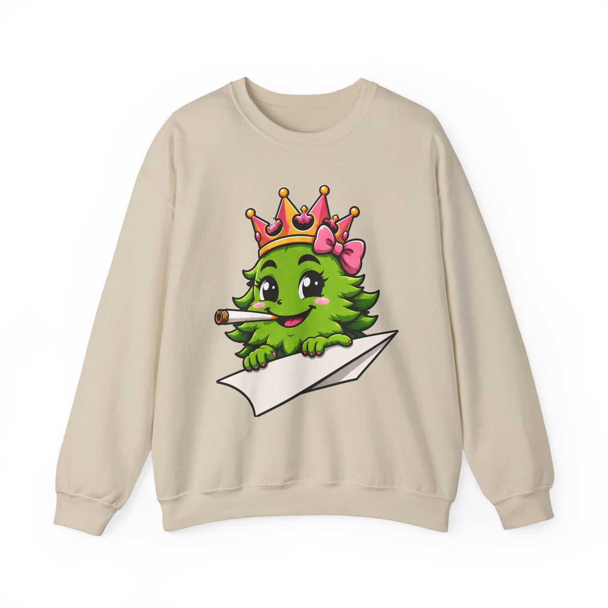 Melo Love — Unisex Crewneck Sweatshirt