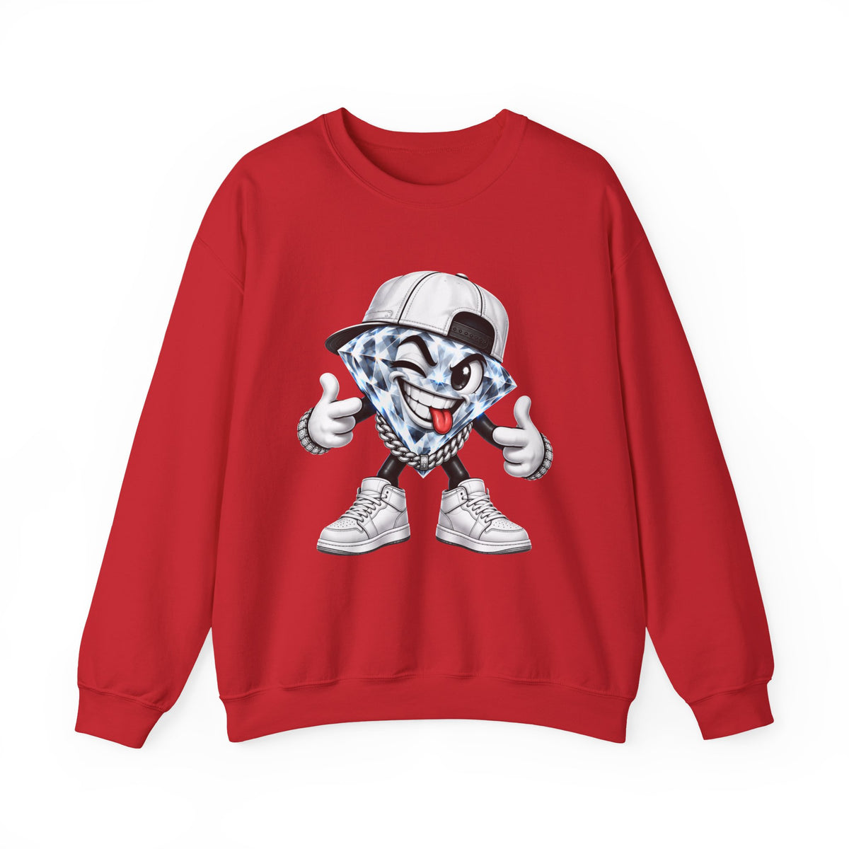 Pure Pressure — Crewneck Sweatshirt