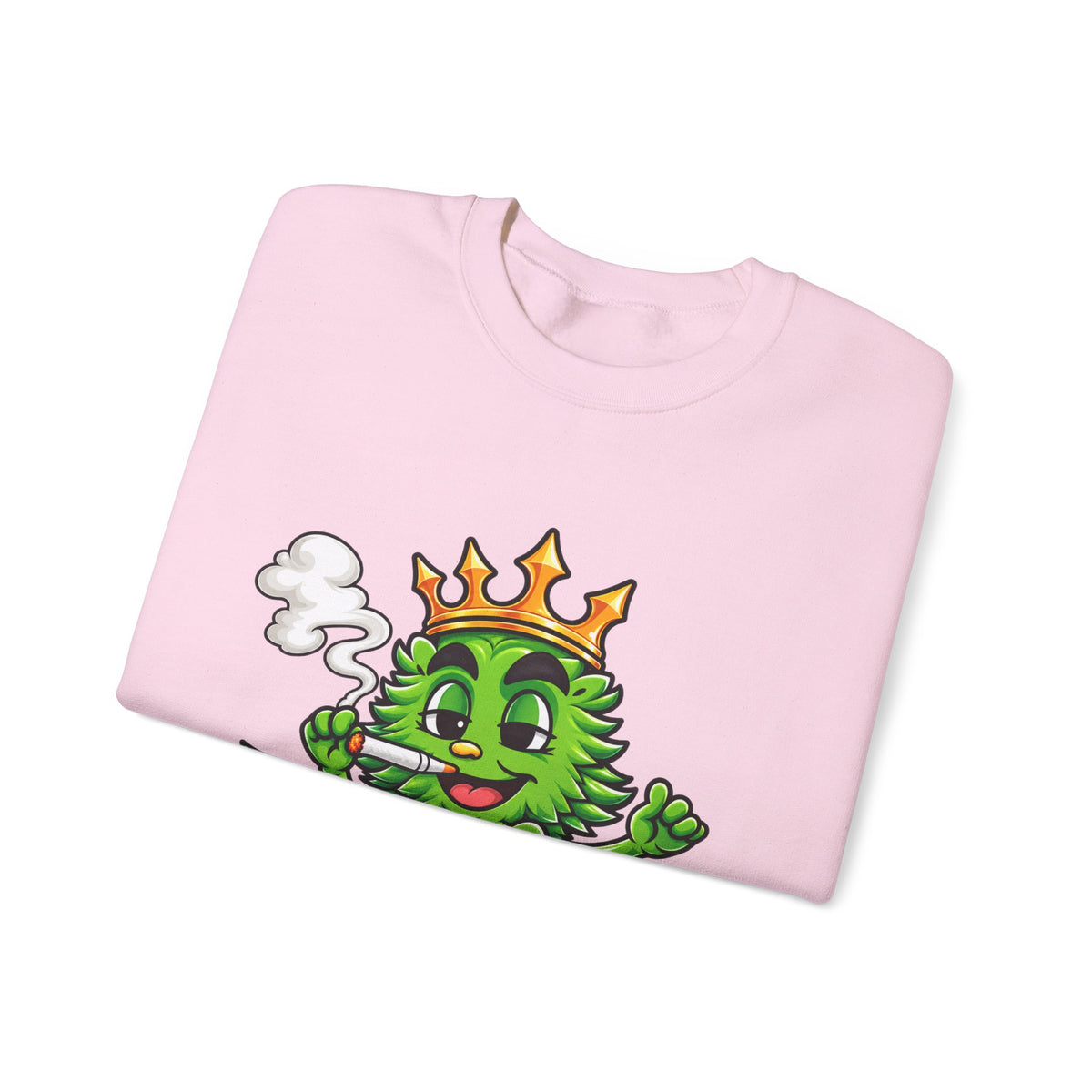 Mr. Nugget — Unisex Crewneck Sweatshirt