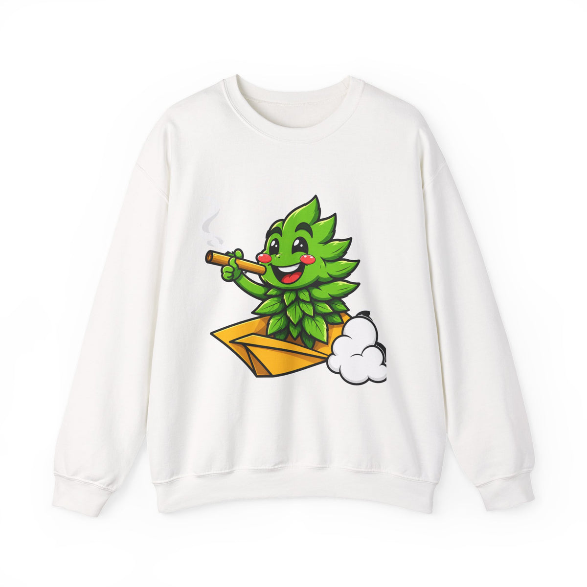 So Zooted — Unisex Crewneck Sweatshirt