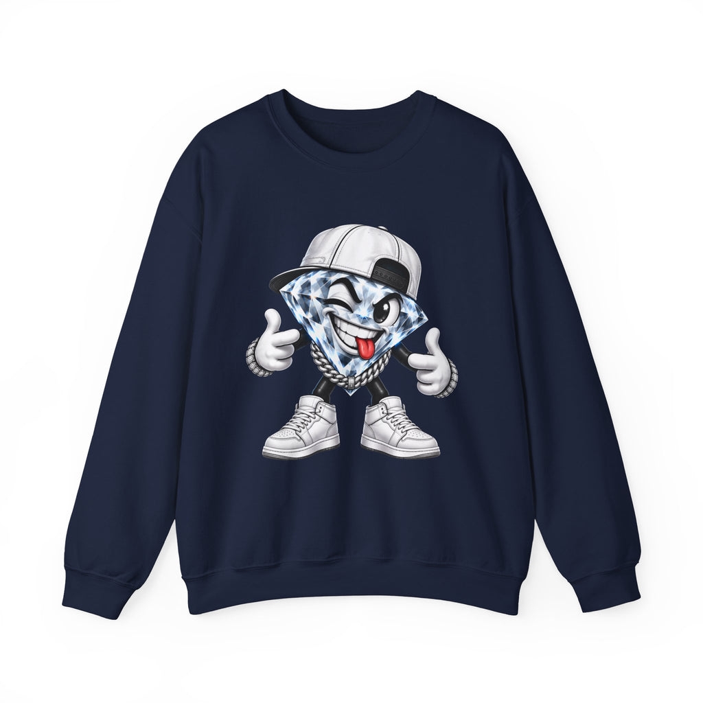 Pure Pressure — Crewneck Sweatshirt