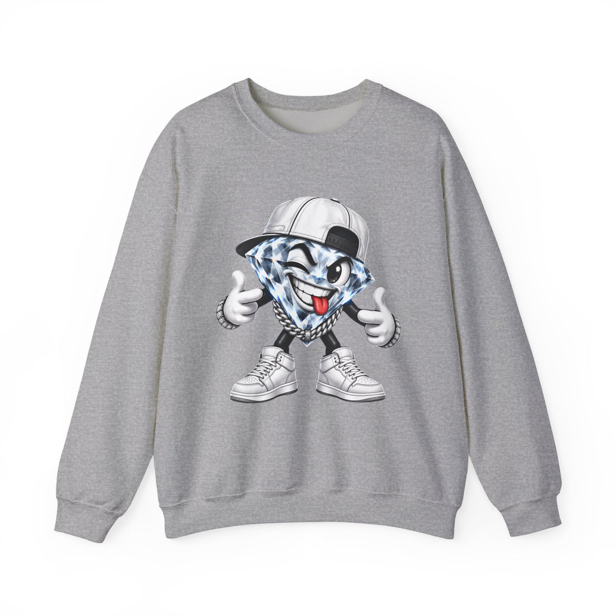 Pure Pressure — Crewneck Sweatshirt