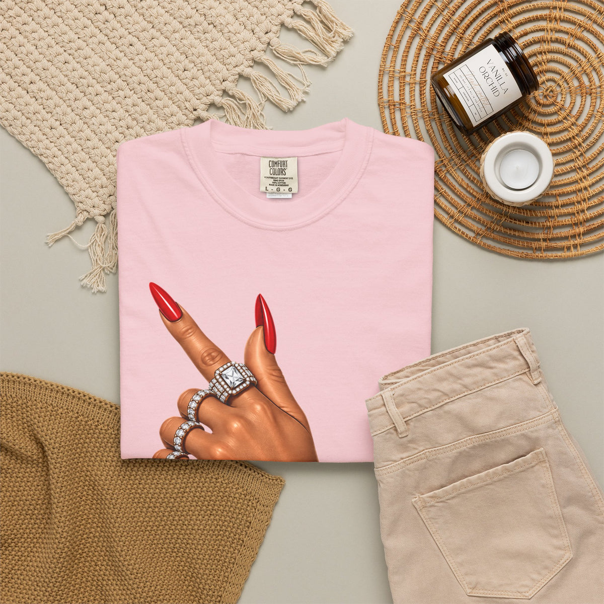 Flashy & Classy Unisex — T-shirt