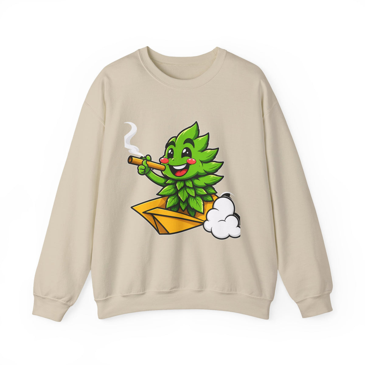 So Zooted — Unisex Crewneck Sweatshirt