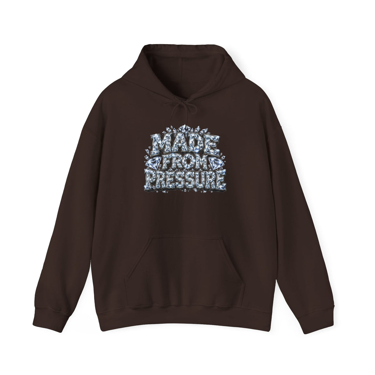 Made From Pressure Unisex — Hoodie (Vintage Blue Ice)
