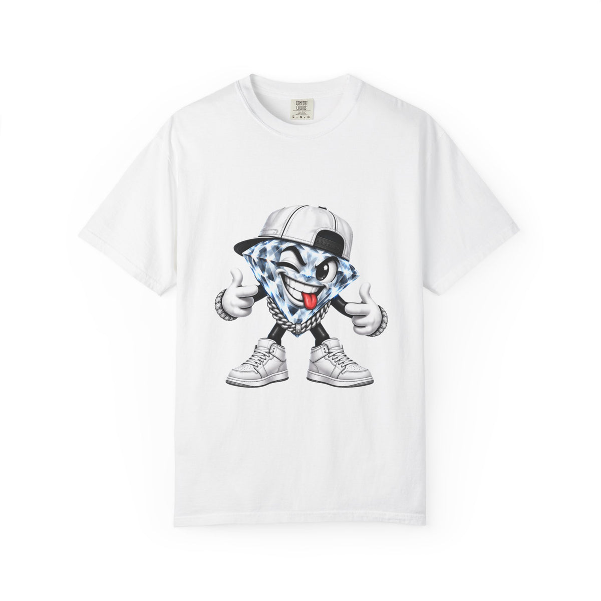 Pure Pressure — Graphic T-Shirt