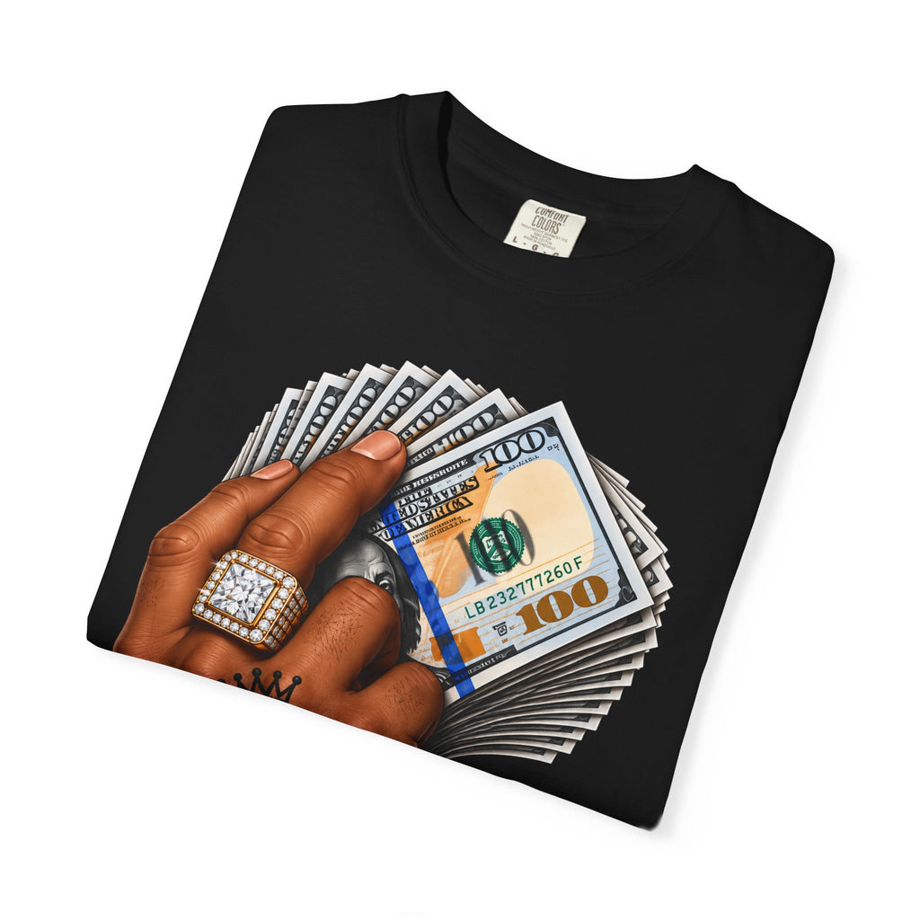 Hard Work Pays Off — Unisex T-shirt
