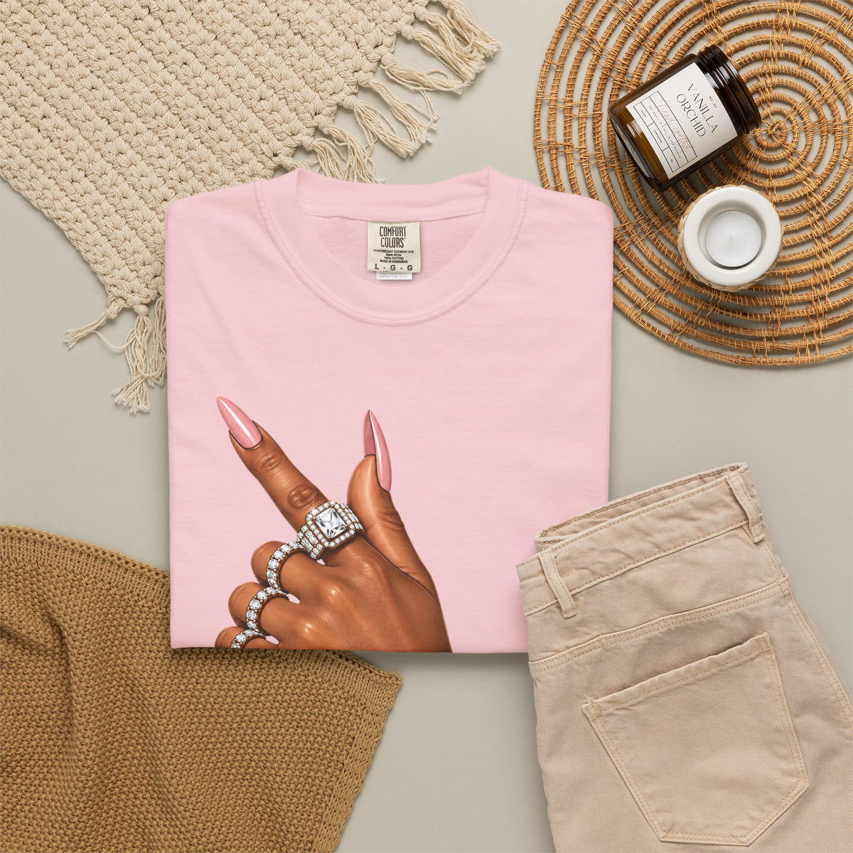 Flashy & Classy Unisex — T-shirt