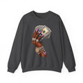 Lady Boss — Unisex Heavy Blend™ Crewneck Sweatshirt