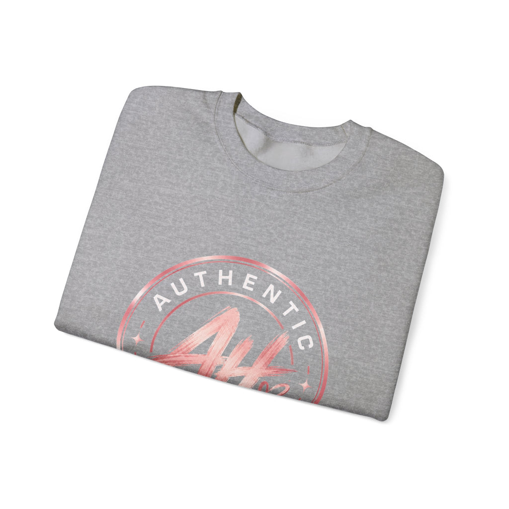 Authentic Hustle (Women’s) Unisex Heavy Blend™ Crewneck Sweatshirt