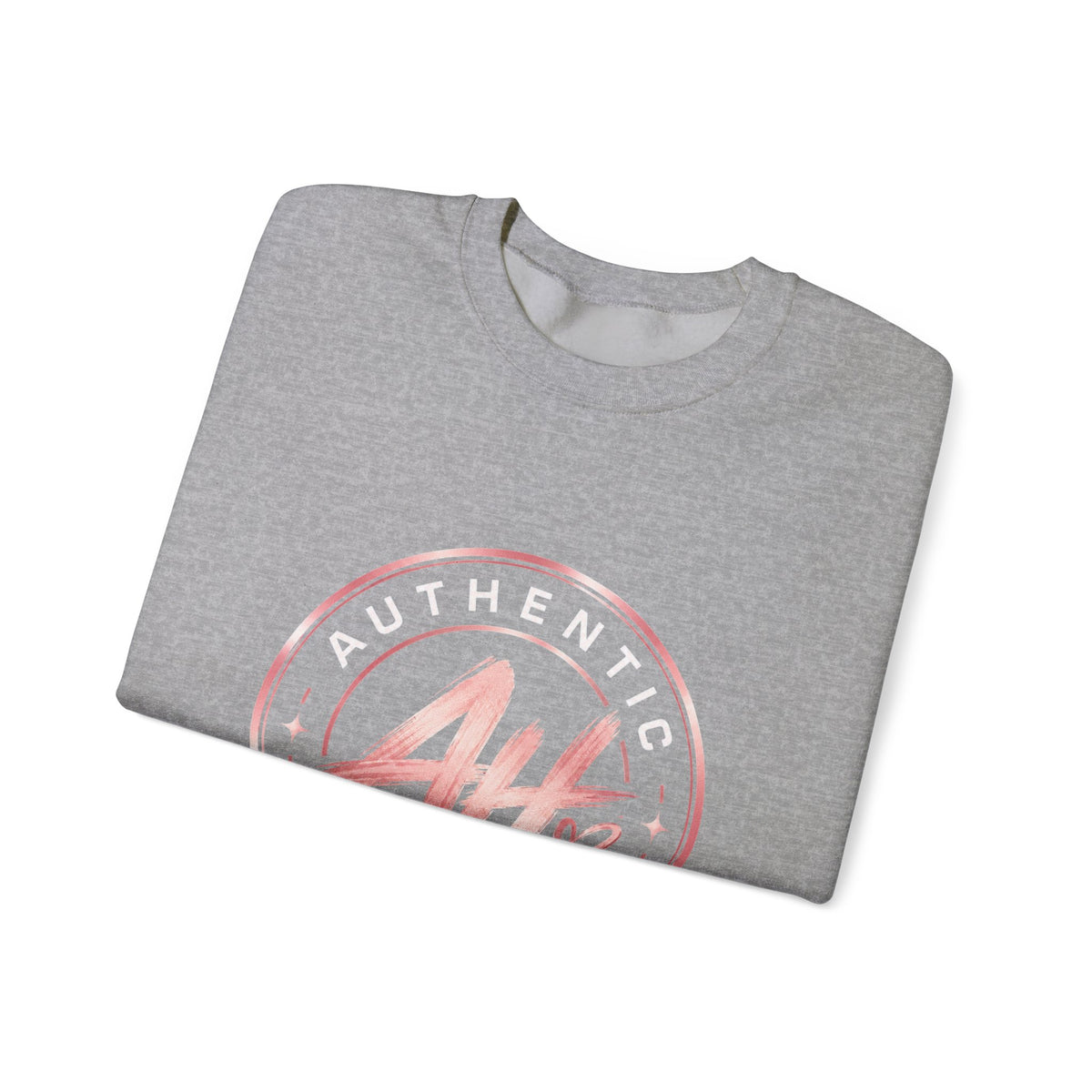 Authentic Hustle (Women’s) Unisex Heavy Blend™ Crewneck Sweatshirt
