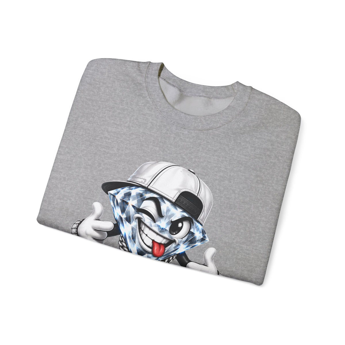 Pure Pressure — Crewneck Sweatshirt