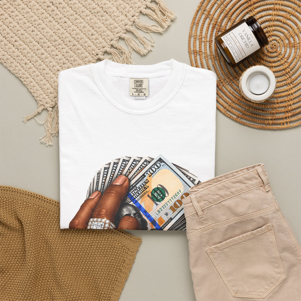 Hard Work Pays Off — Unisex T-shirt
