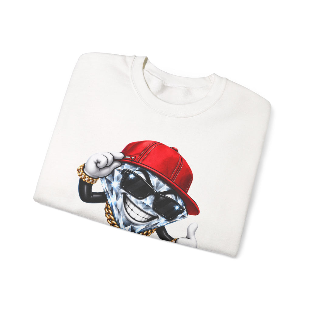 Pure Pressure — Unisex Heavy Blend™ Crewneck Sweatshirt