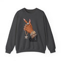 Flashy & Classy — Unisex Heavy Blend™ Crewneck Sweatshirt