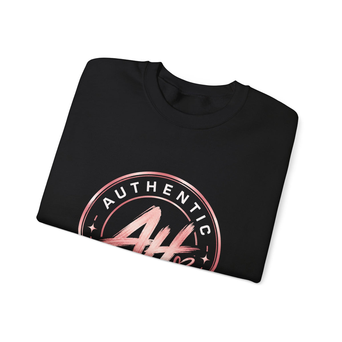 Authentic Hustle (Women’s) Unisex Heavy Blend™ Crewneck Sweatshirt