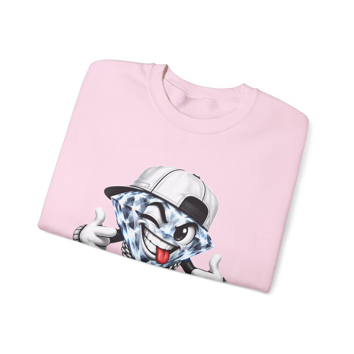 Pure Pressure — Crewneck Sweatshirt