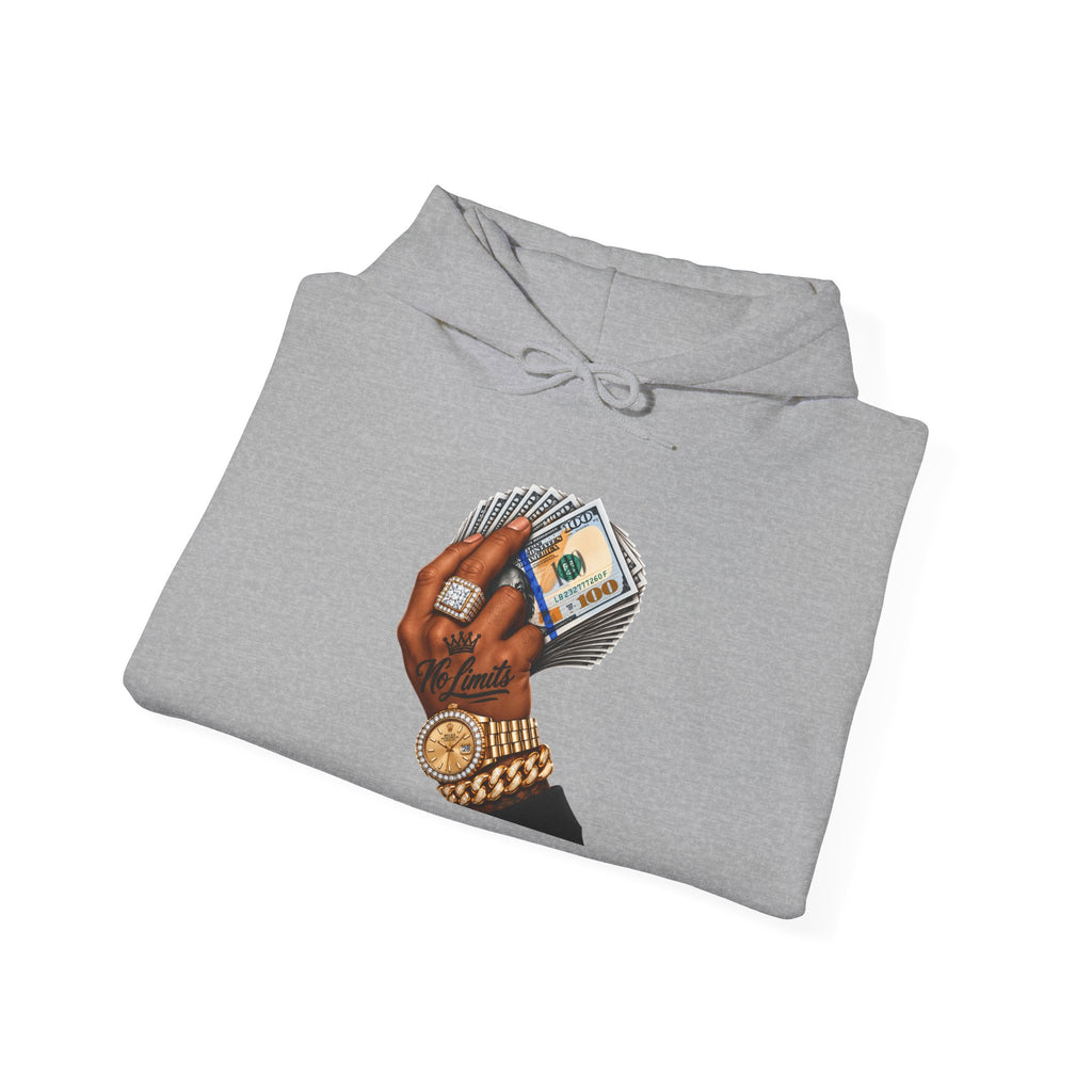 Hard Work Pays Off — Unisex Heavy Blend™ Hooded Sweatshirt