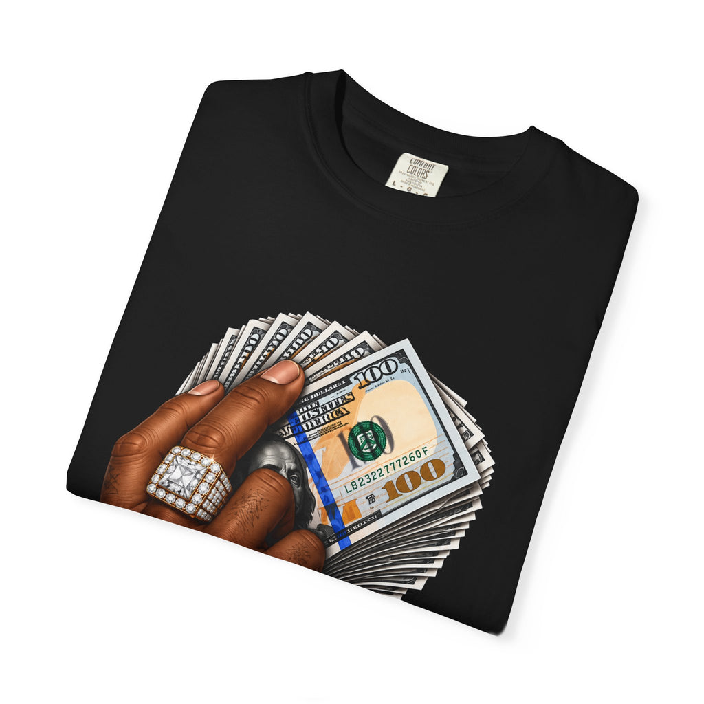 Hard Work Pays Off — Unisex T-shirt