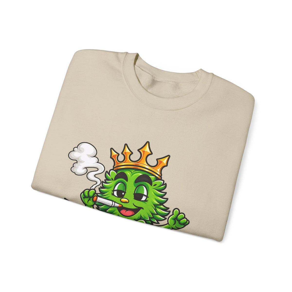 Mr. Nugget — Unisex Crewneck Sweatshirt