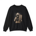 Wolf Not Sheep Sweatshirt – 'Built Like That' Crewneck