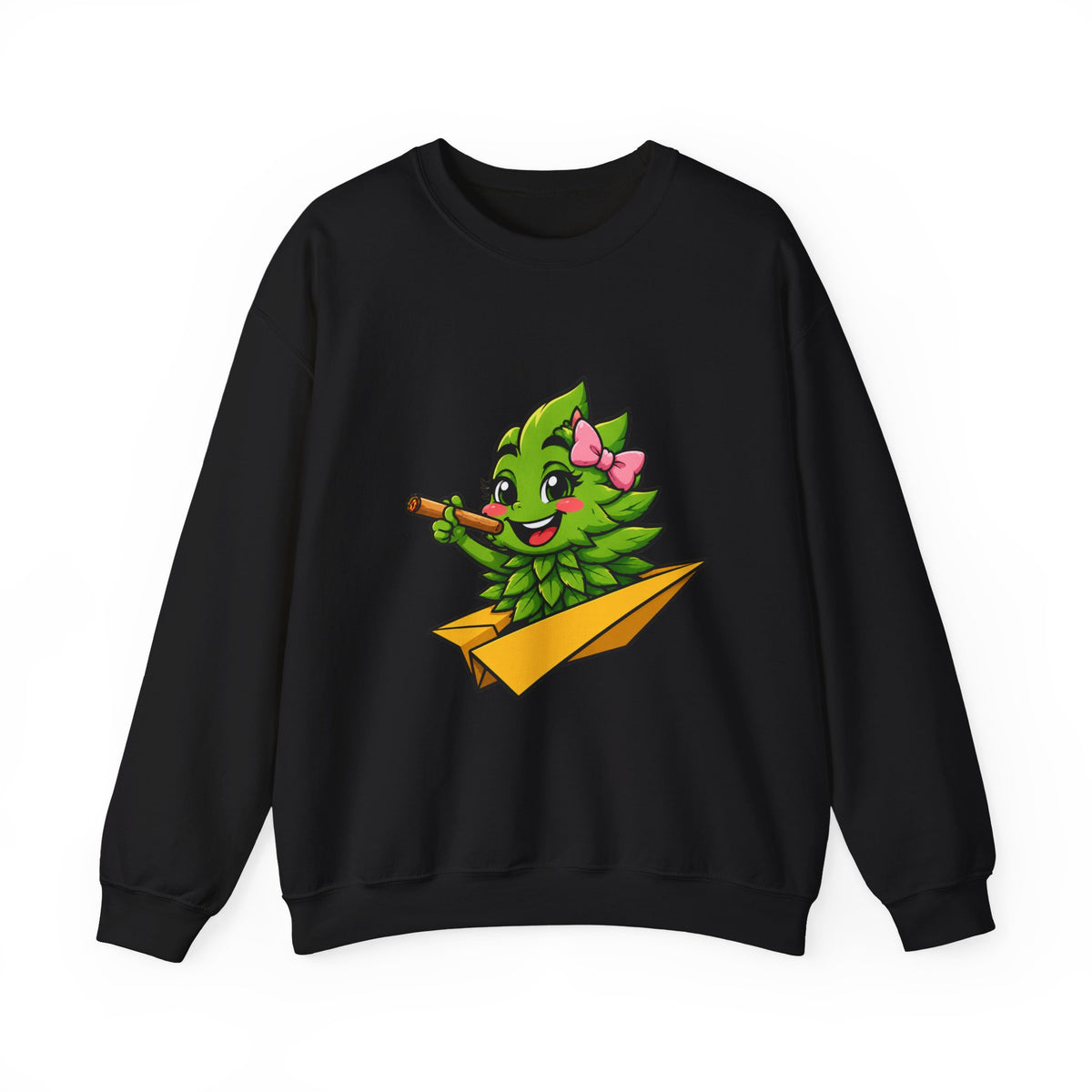 Paradise — Unisex Crewneck Sweatshirt