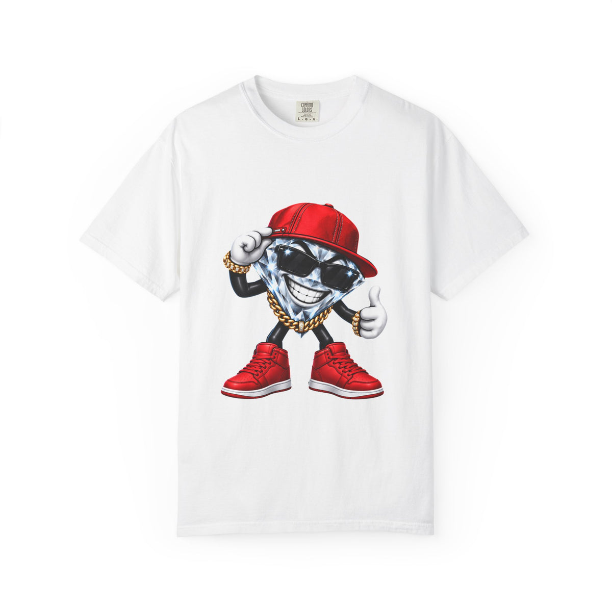 Pure Pressure —T-Shirt Graphic Tee