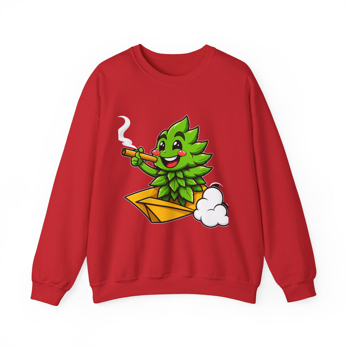 So Zooted — Unisex Crewneck Sweatshirt