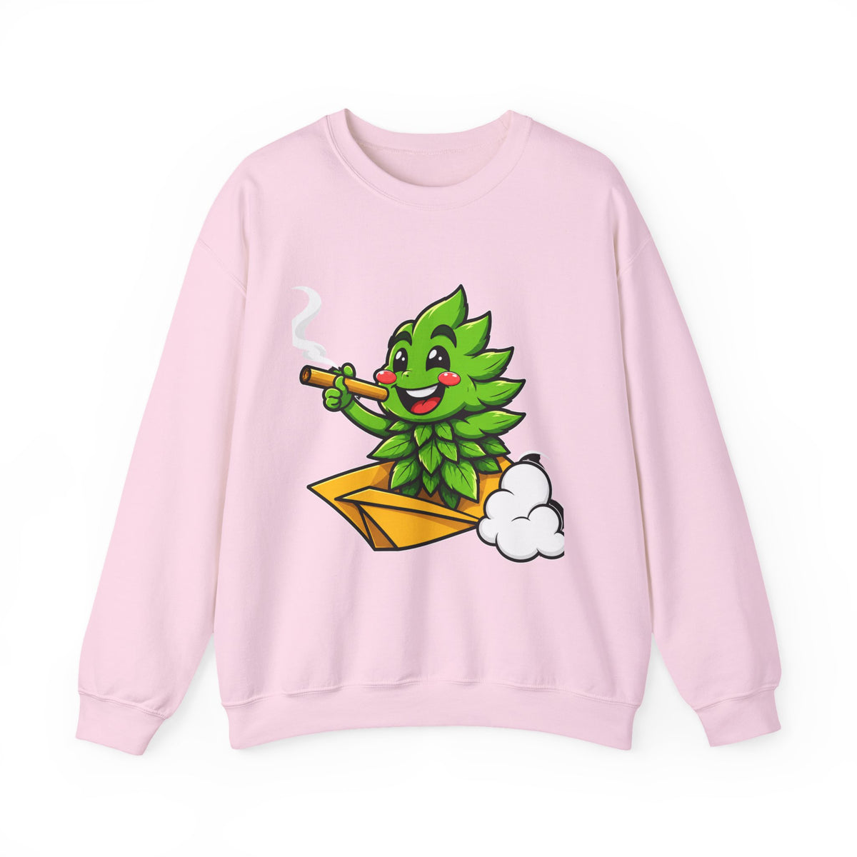 So Zooted — Unisex Crewneck Sweatshirt