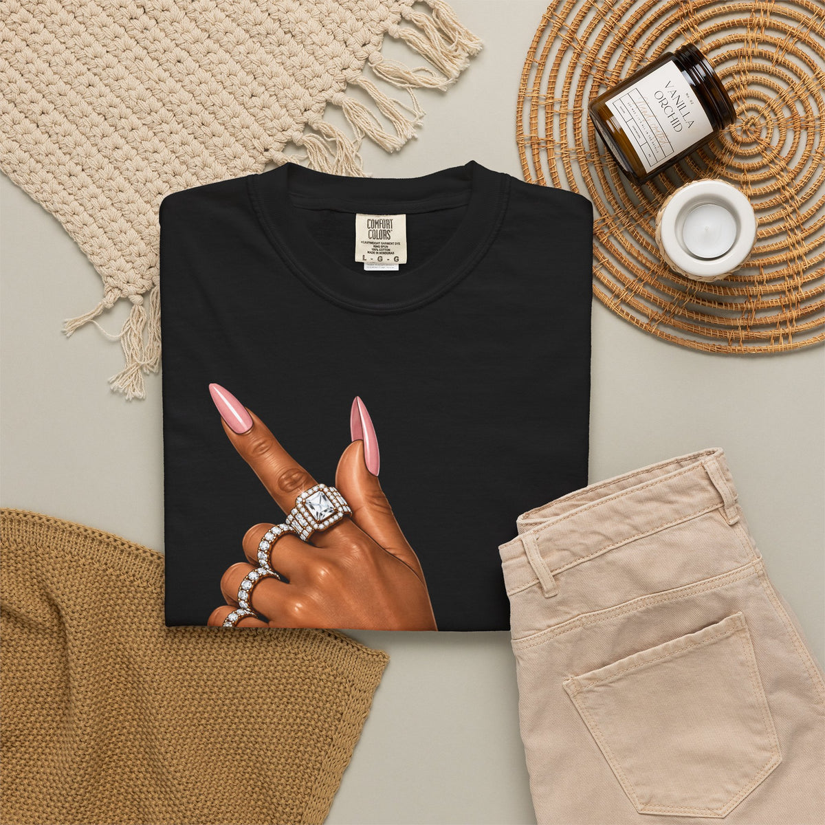 Flashy & Classy Unisex — T-shirt