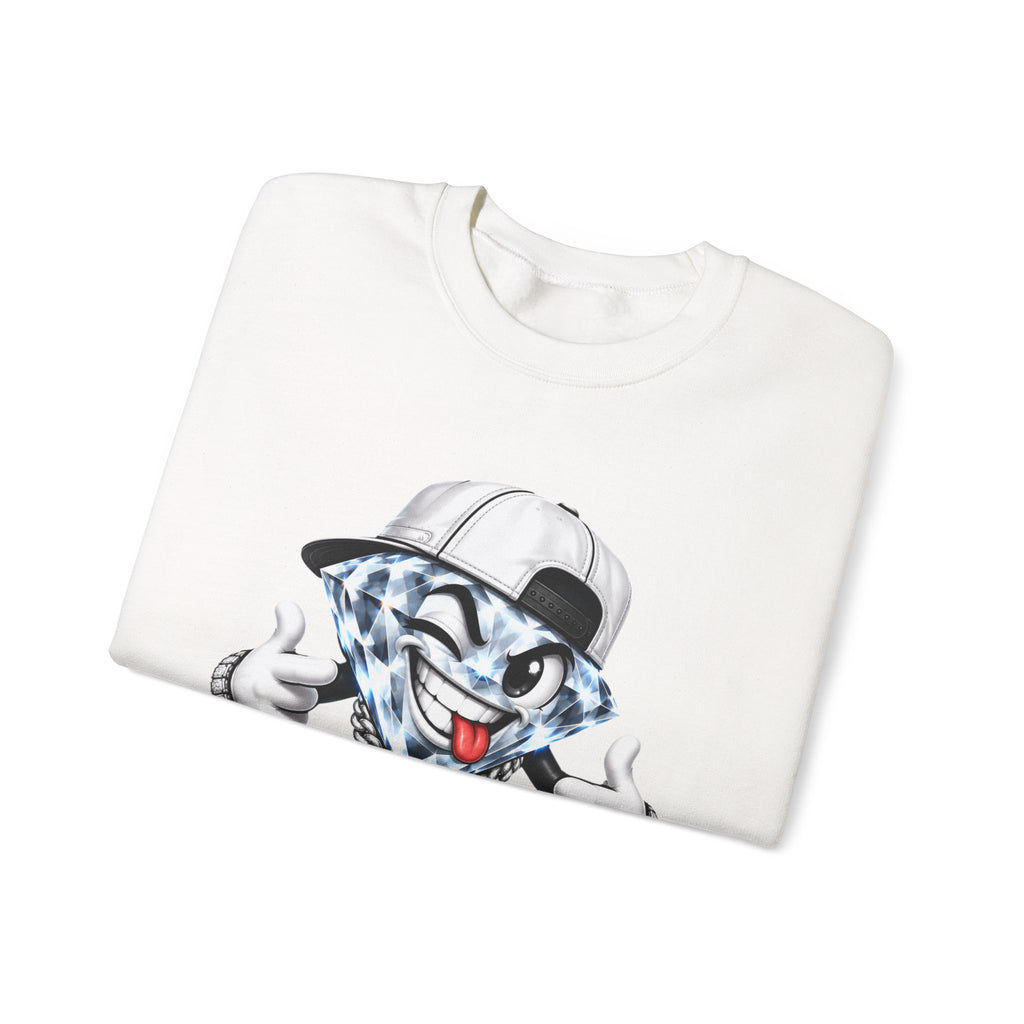 Pure Pressure — Crewneck Sweatshirt