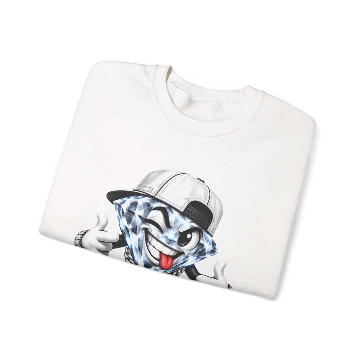Pure Pressure — Crewneck Sweatshirt
