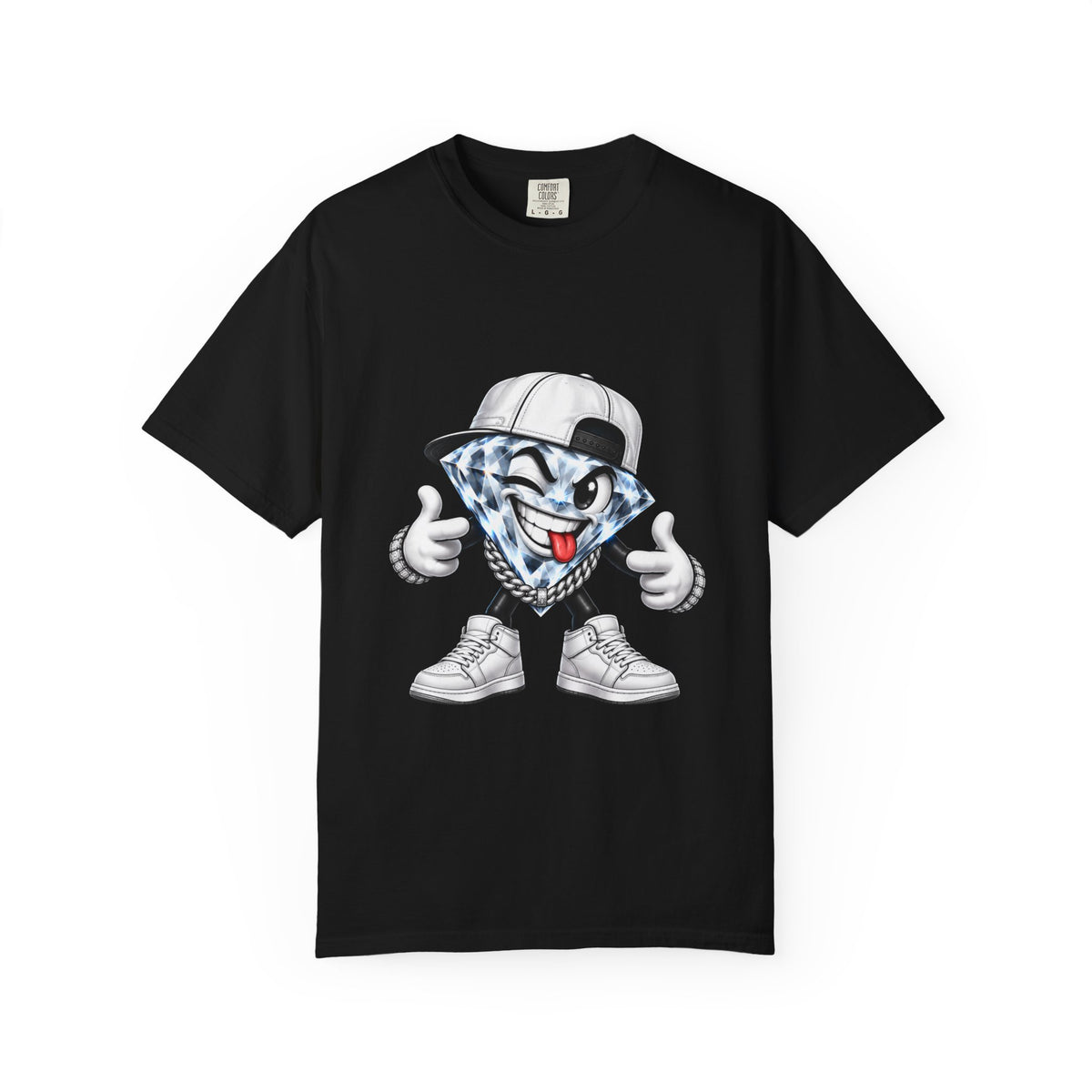 Pure Pressure — Graphic T-Shirt