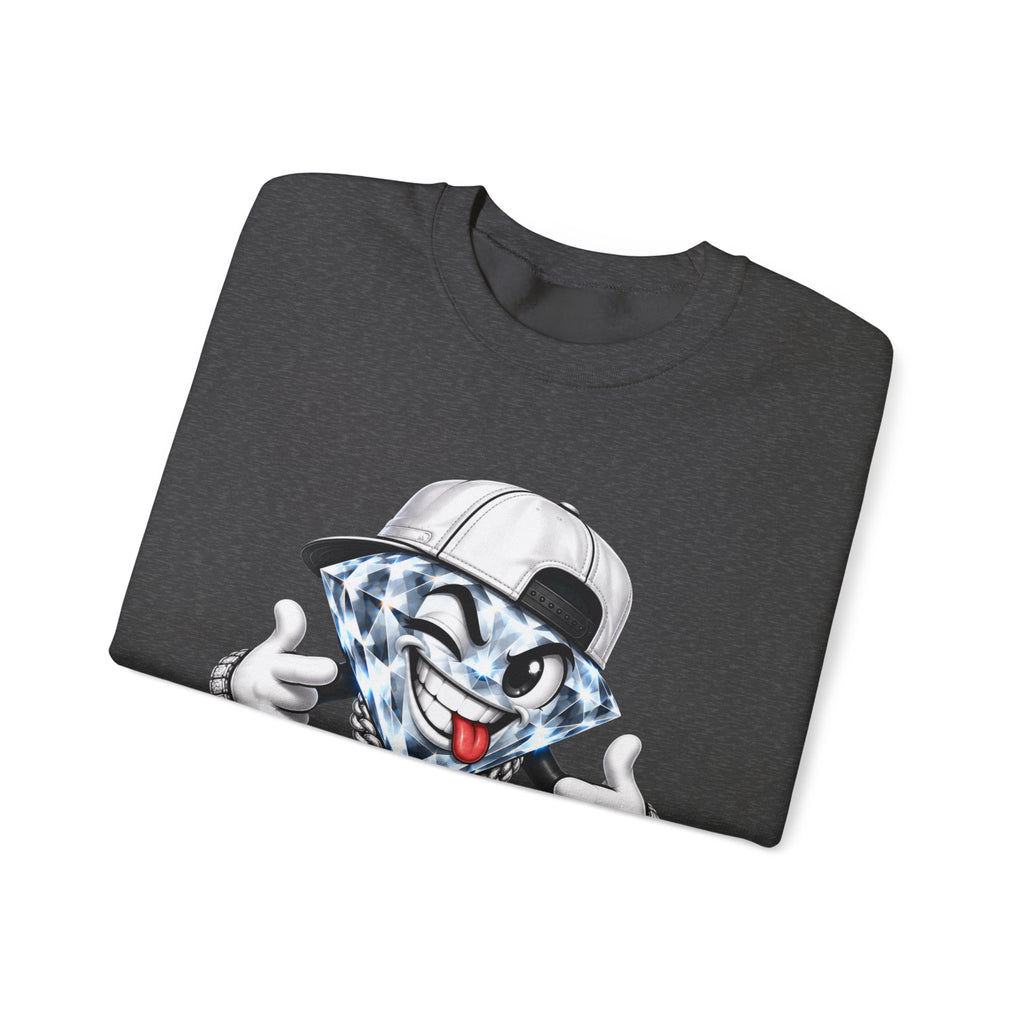 Pure Pressure — Crewneck Sweatshirt