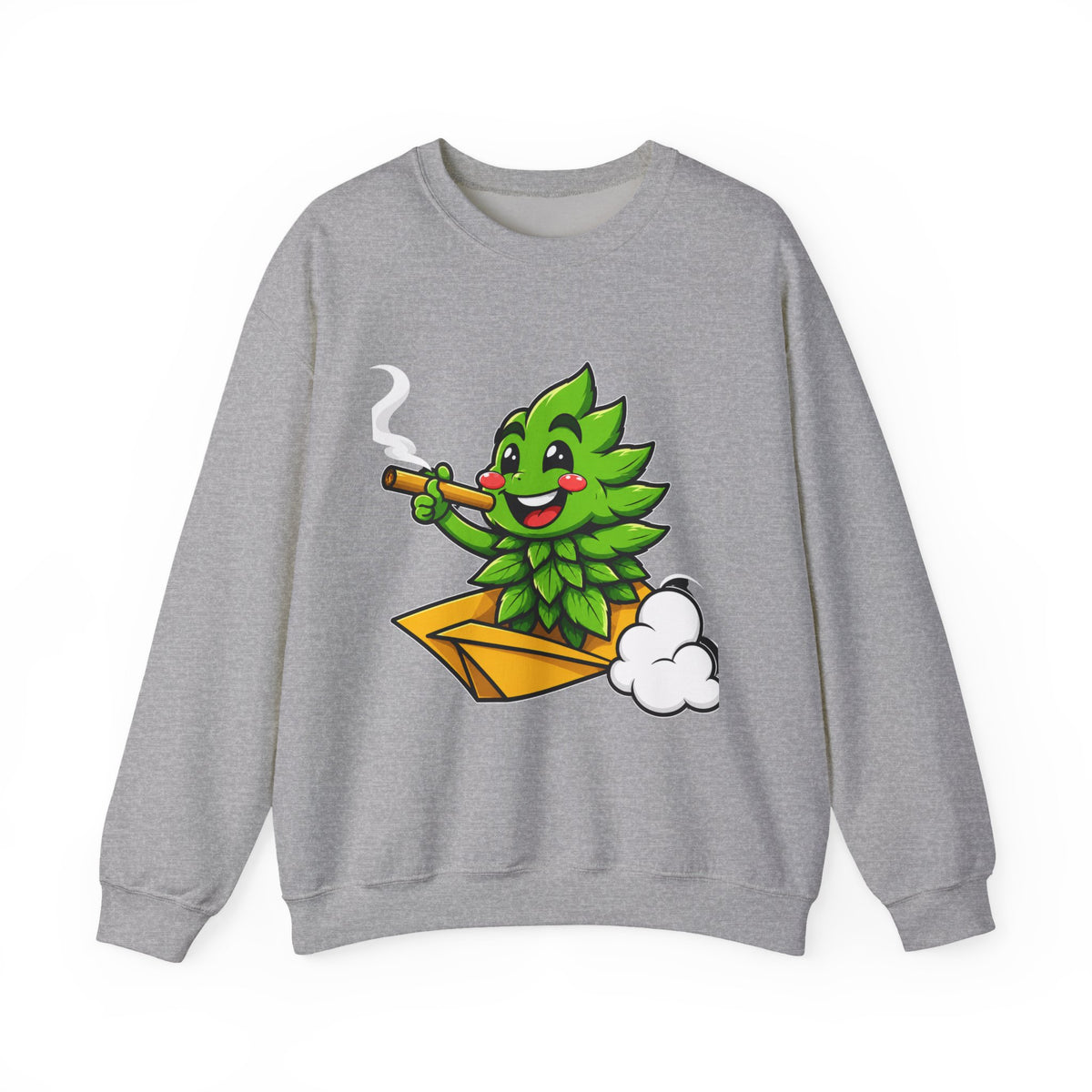 So Zooted — Unisex Crewneck Sweatshirt
