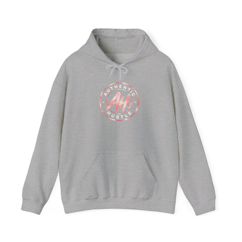 Authentic Hustle (Women’s) Unisex Heavy Blend™ Hooded Sweatshirt